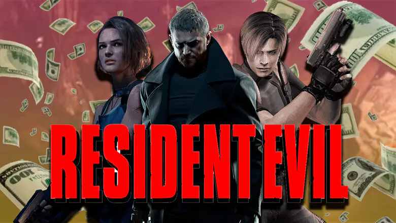 Toda la saga Resident Evil está de oferta