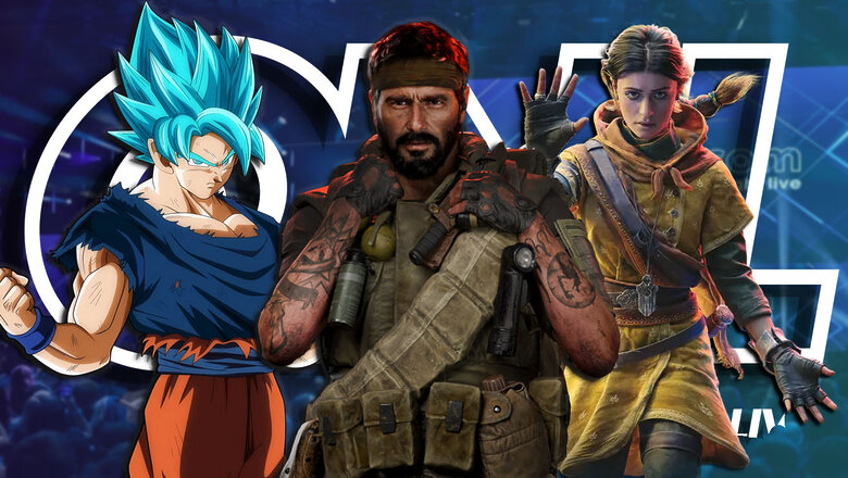 RESUMEN OPENING NIGHT LIVE 2024 GAMESCOM