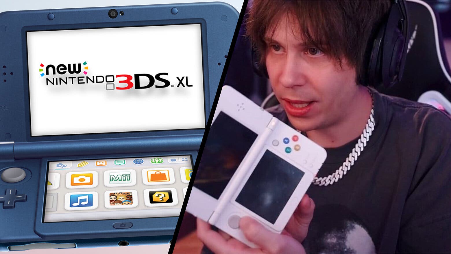 ¿Realmente Rubius ha hecho que muchas personas compren Nintendo 3DS en tiendas de segunda mano?