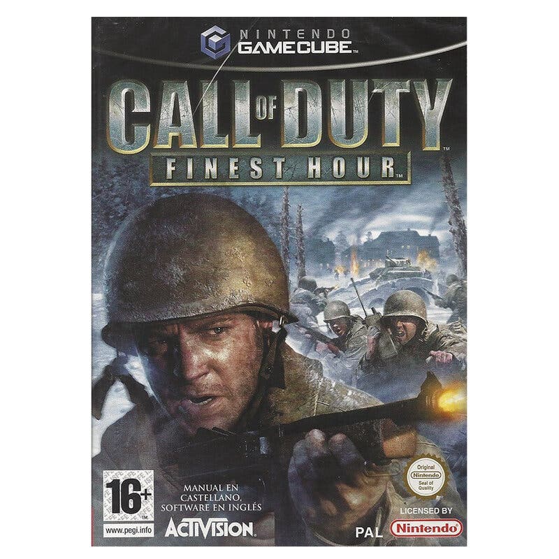 Todos los Call of Duty que un día llegaron a las consolas de Nintendo y que seguramente no recuerdas