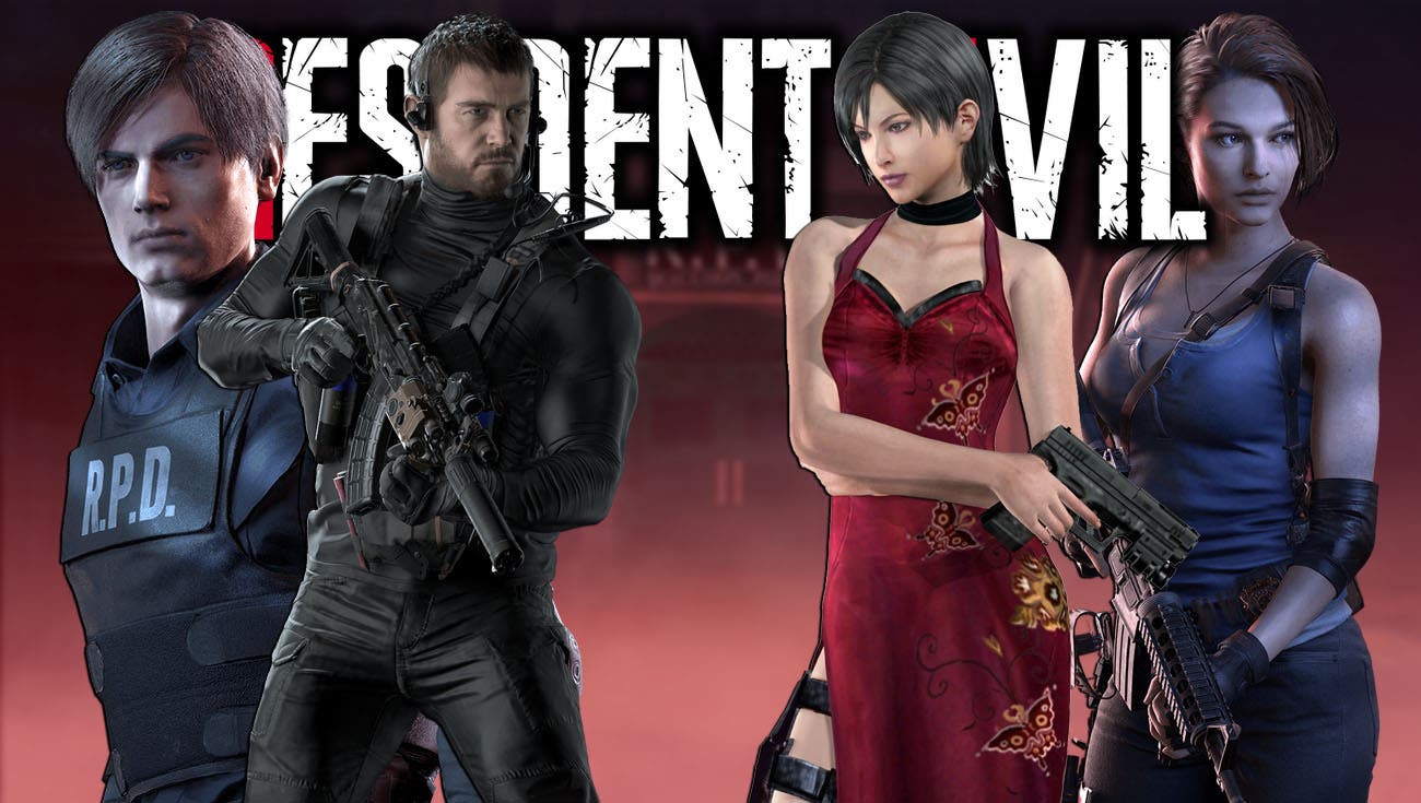 saga resident evil de peor a mejor