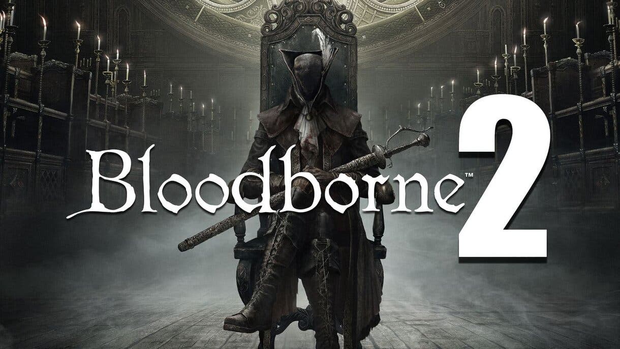 ¿Saldrá Bloodborne 2?