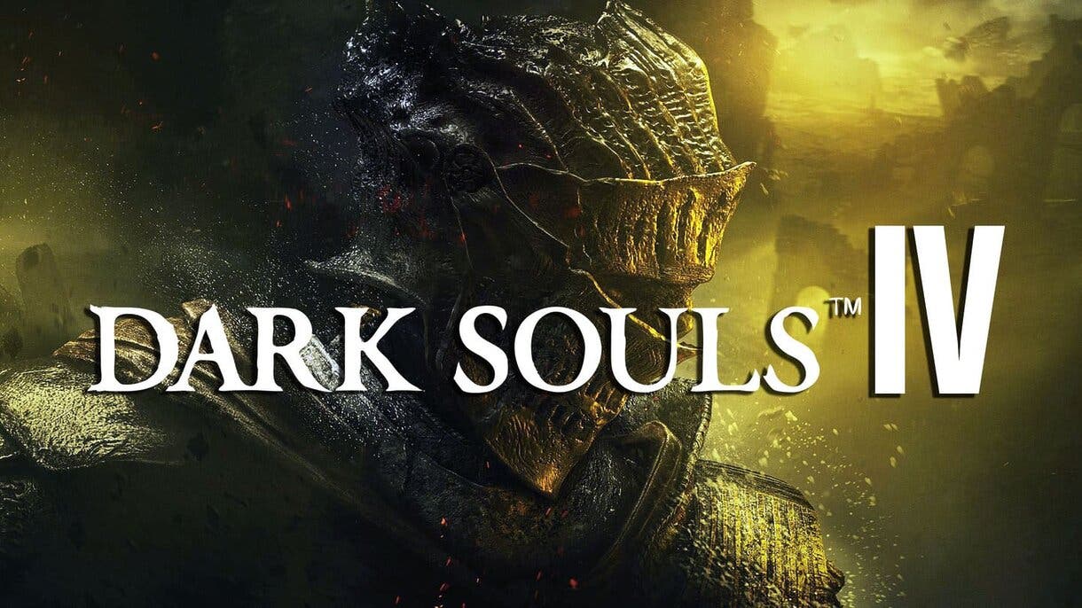 Podría lanzarse un Dark Souls 4