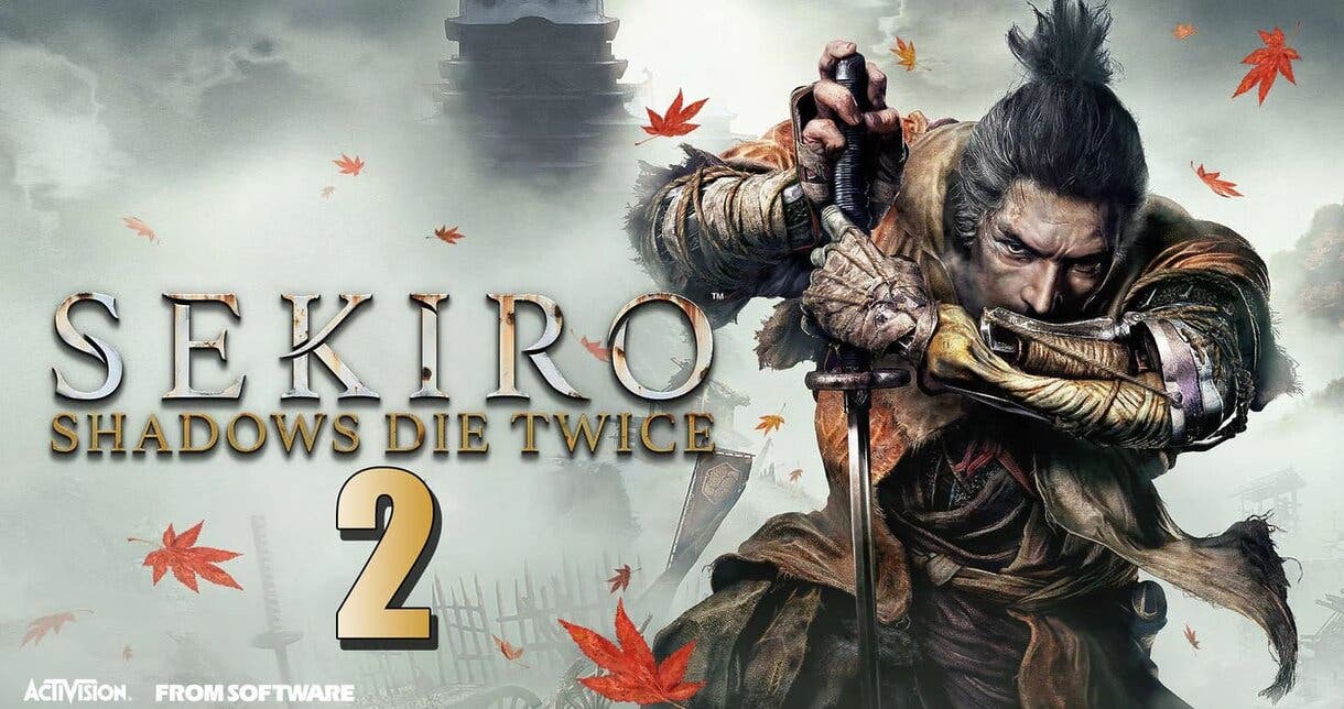 ¿Saldrá Sekiro 2?