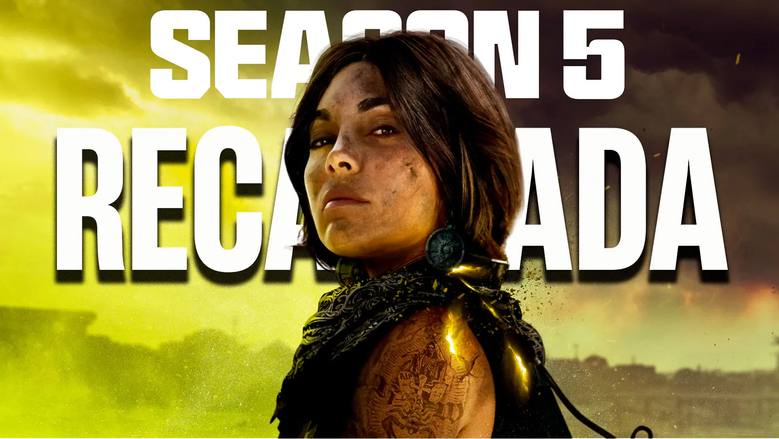 Warzone estrena la nueva Temporada 5 recargada