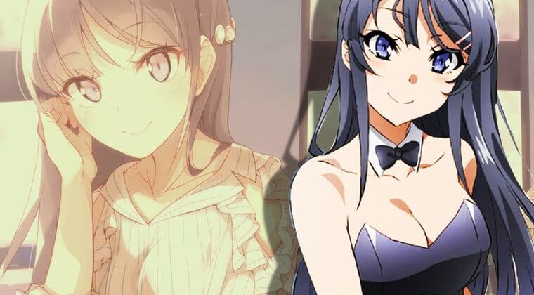 Imagen de Rascal Does Not Dream of Santa Claus - El nuevo anime de Seishun Buta Yarou se estrena en 2025