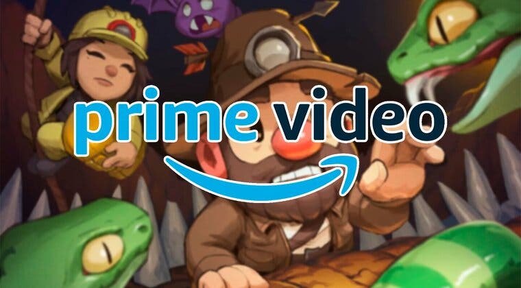 Imagen de Amazon Prime Video anuncia 'Secret Level', una serie antológica de videojuegos como 'Spelunky' o 'New World'