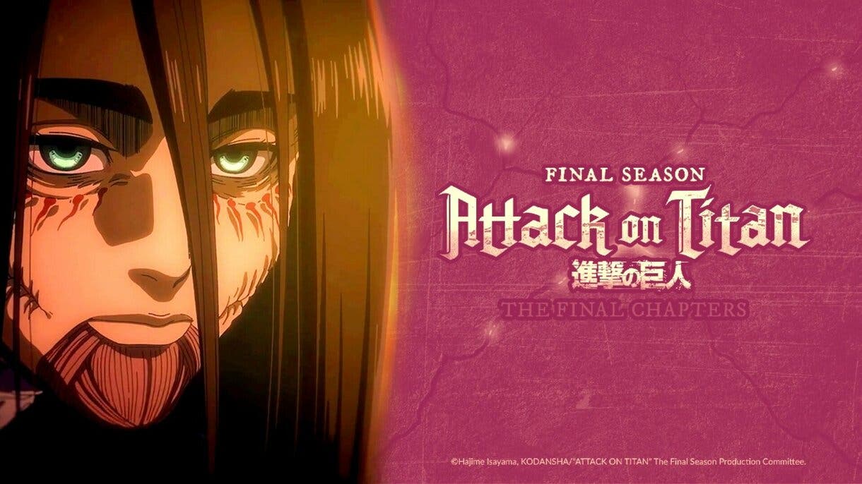 The Last Attack: Shingeki no Kyojin