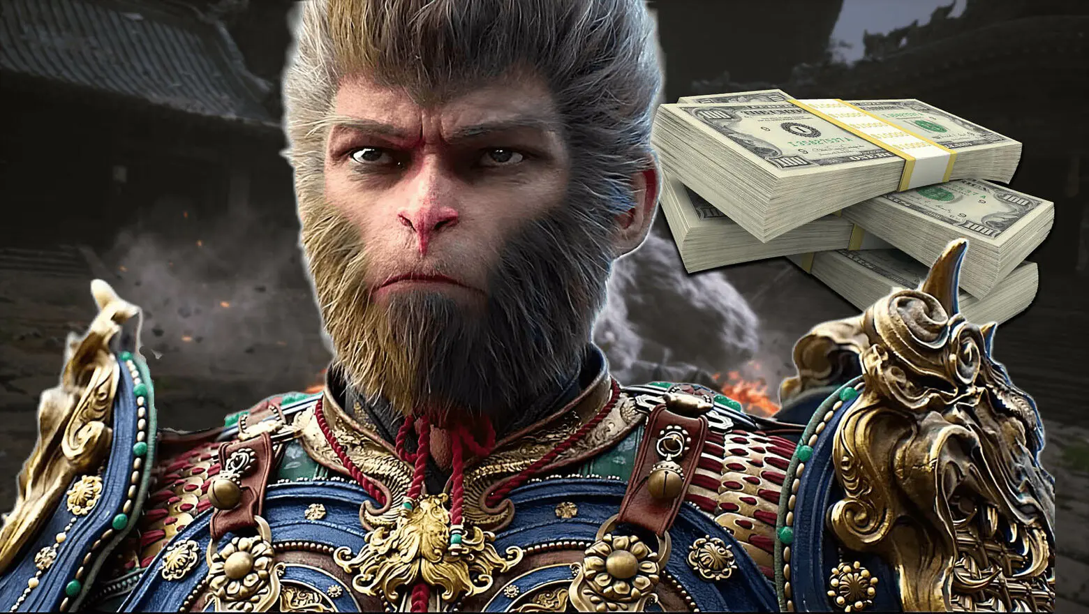 Sin haber salido aún, Black Myth: Wukong habría vendido 4,5 millones de copias en el periodo de reservas