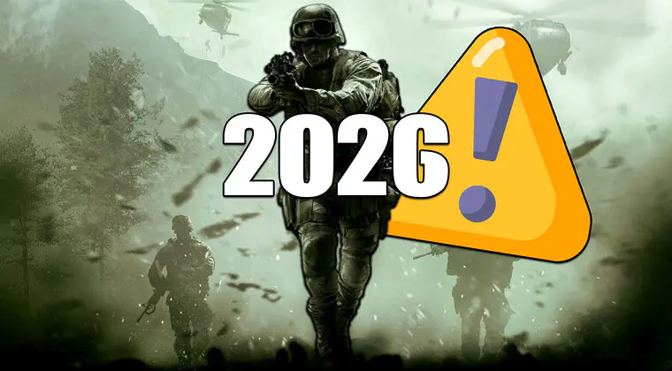 Imagen de El desarrollo de Modern Warfare 4 (COD 2026) estaría en serios problemas