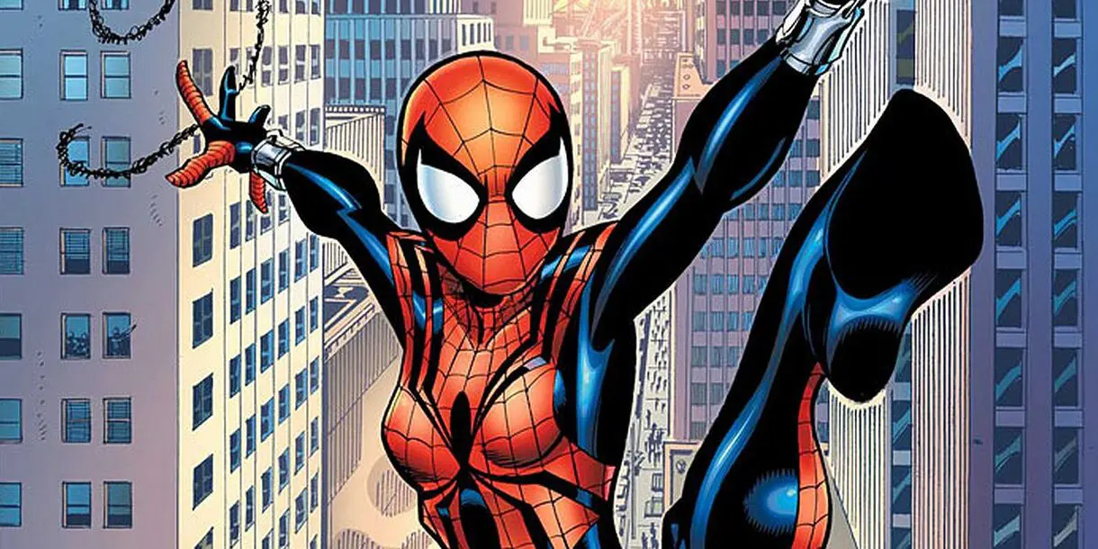 Spider-Girl es Mayday Parker