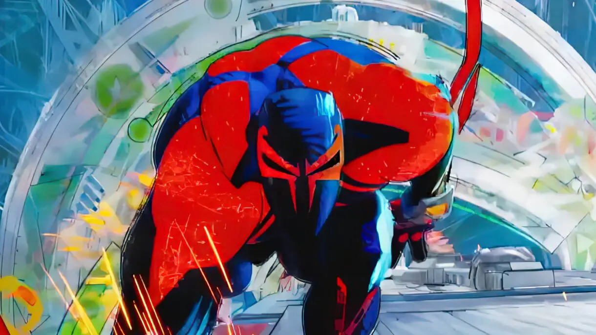 Spider-Man 2099 se llama Miguel O'Hara