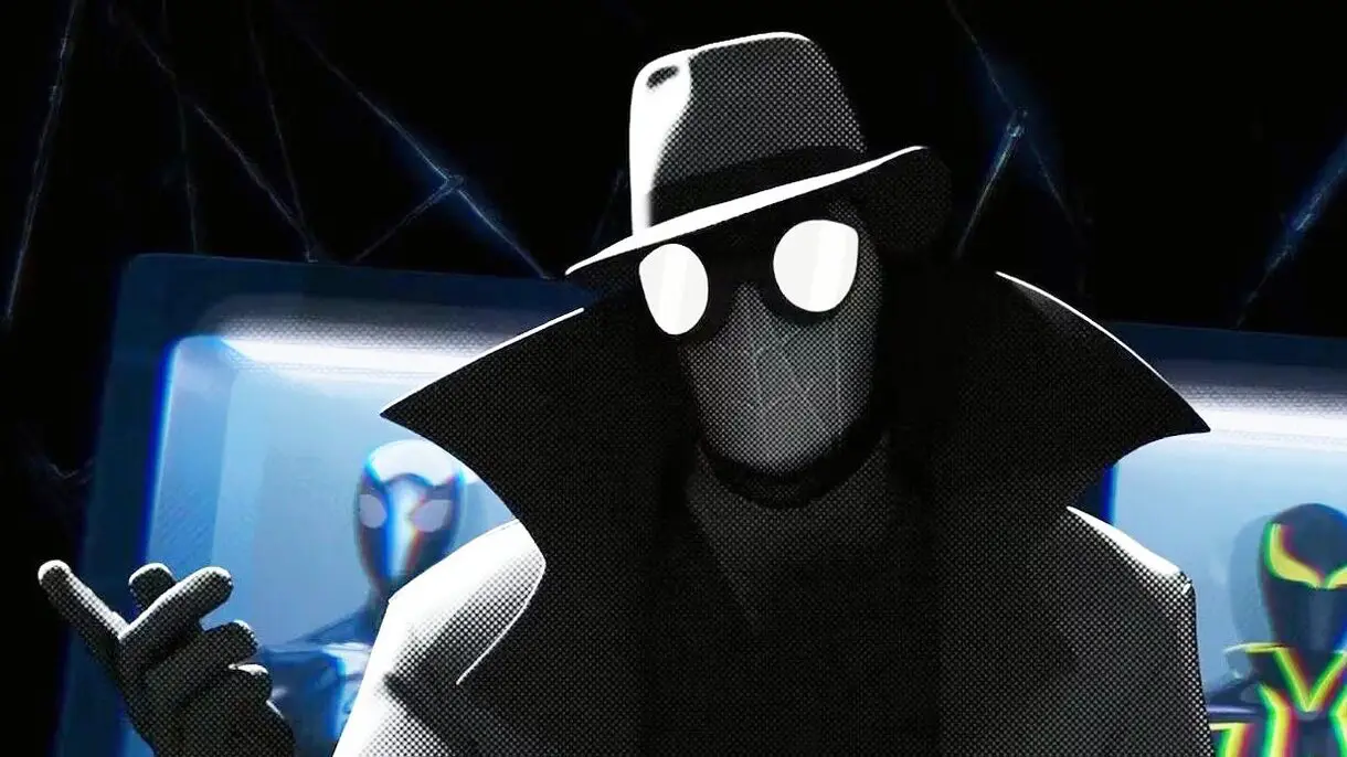 Spider-Man Noir, del Spider-Verse