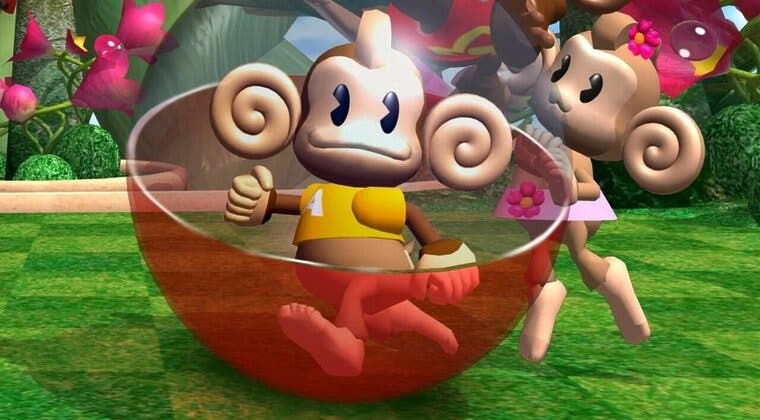 Imagen de Crean una esfera de Super Monkey Ball que permite controlar el juego haciéndola girar en la vida real