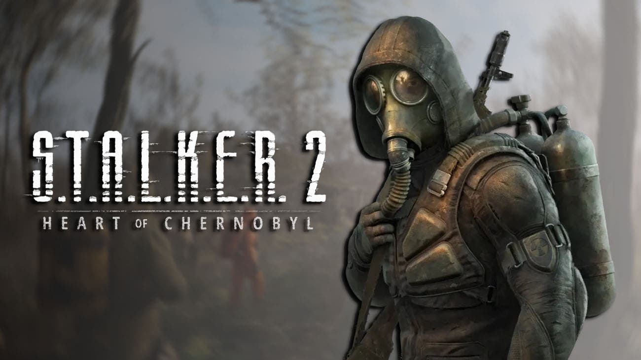 STALKER 2 GAMESCOM