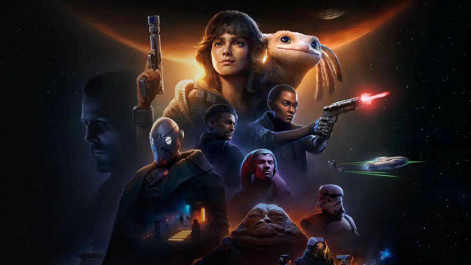 STAR WARS