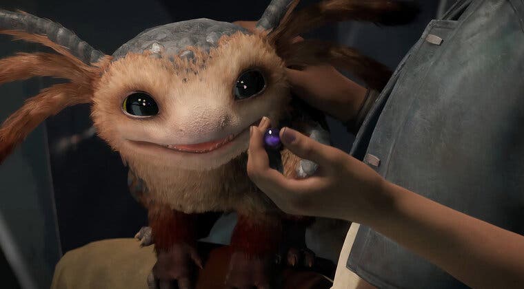 Imagen de Star Wars Outlaws: ¿qué pasa si intentas disparar a Nix, tu adorable alienígena acompañante?