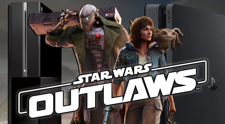 Imagen de ¿Saldrá Star Wars Outlaws en PS4 y Xbox One? Esto es todo lo que sabemos hasta ahora