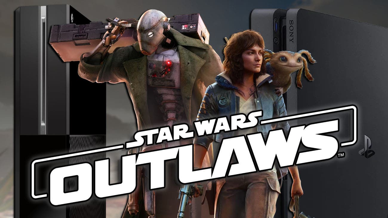 star wars outlaws ps4 xbox one