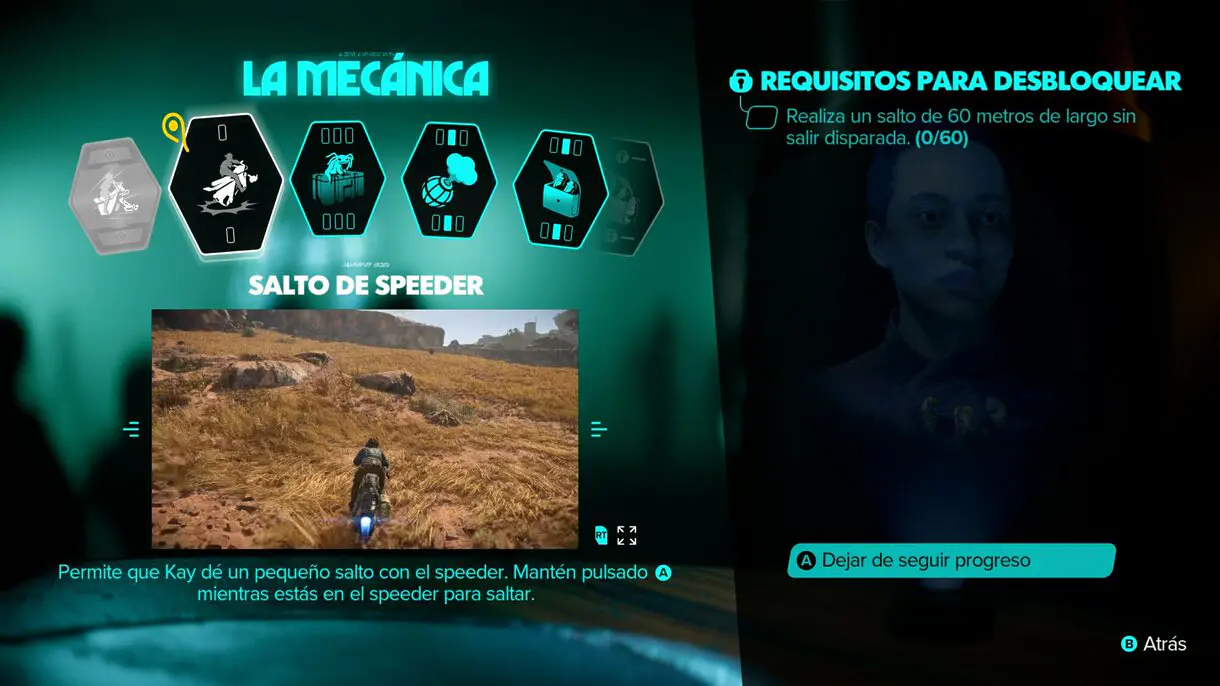 Análisis Star Wars Outlaws - La perfecta sinfonía del caos intergaláctico