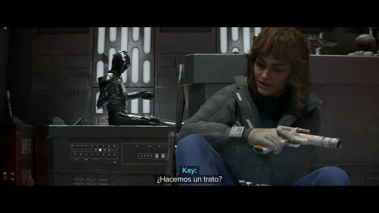 Análisis Star Wars Outlaws - La perfecta sinfonía del caos intergaláctico