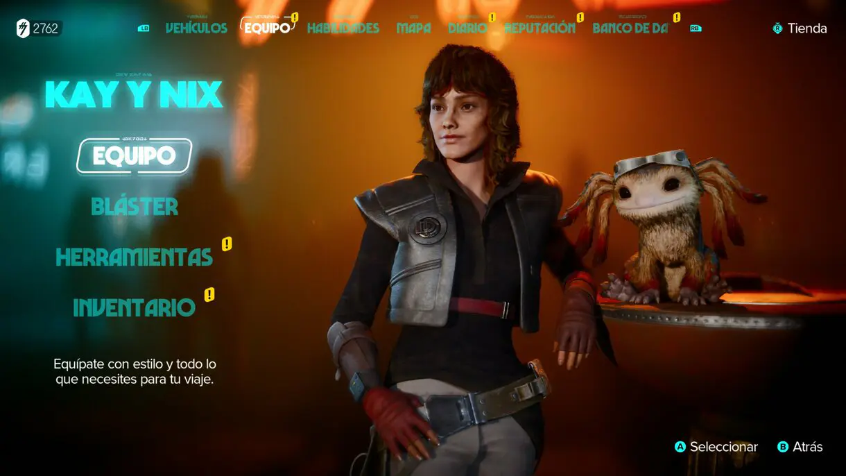 Análisis Star Wars Outlaws - La perfecta sinfonía del caos intergaláctico