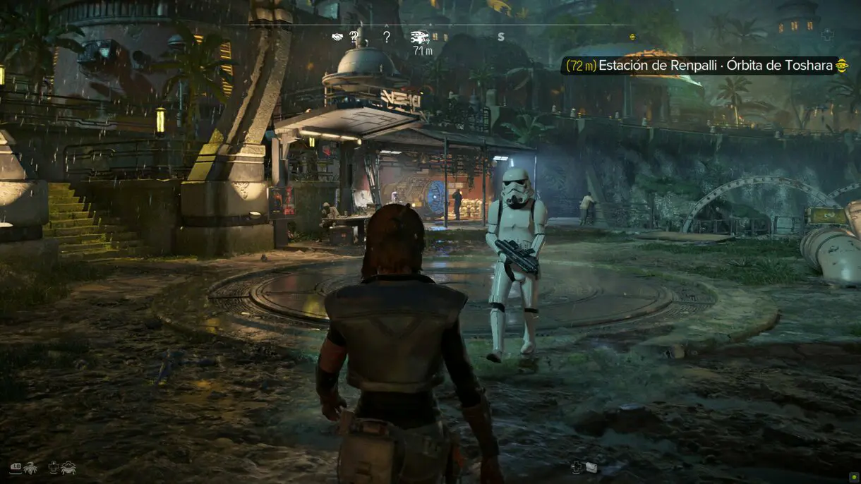Análisis Star Wars Outlaws - La perfecta sinfonía del caos intergaláctico