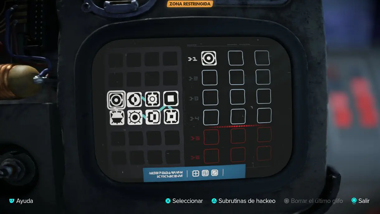 Cómo hackear en Star Wars Outlaws