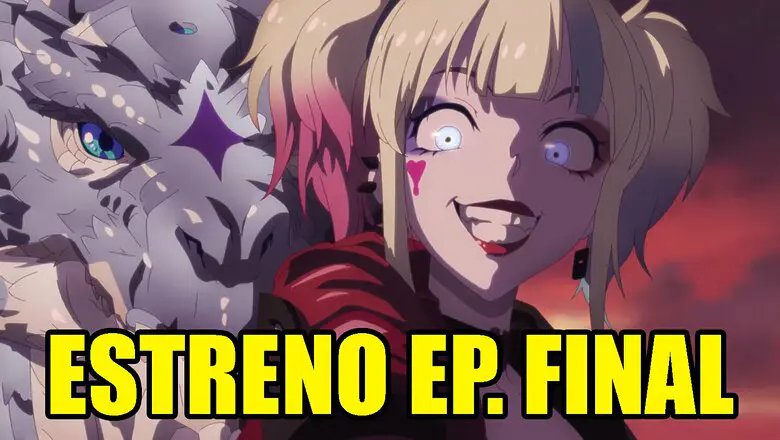 Suicide Squad Isekai horario