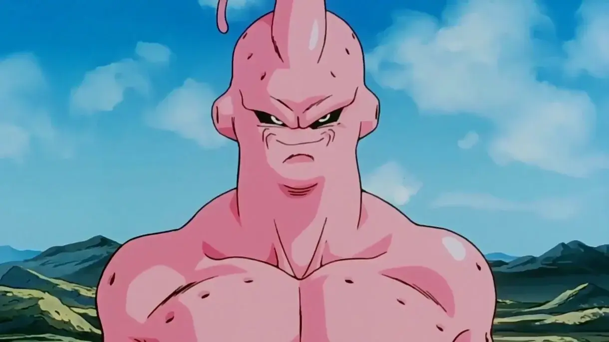 super buu anime