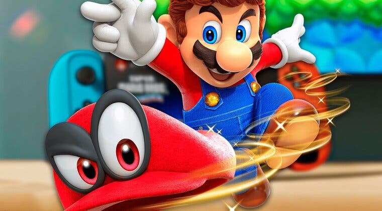 Imagen de Super Mario Odyssey 2: el videojuego clave que debería tener Nintendo Switch 2 de lanzamiento