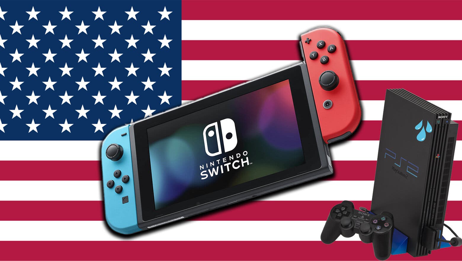 Nintendo Switch a nada de seguir haciendo historia: podría superar a PS2 como la consola más vendida en USA