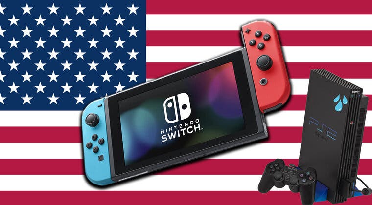 Imagen de Nintendo Switch a nada de seguir haciendo historia: podría superar a PS2 como la consola más vendida en USA