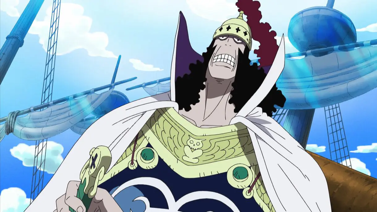 T-Bone en One Piece