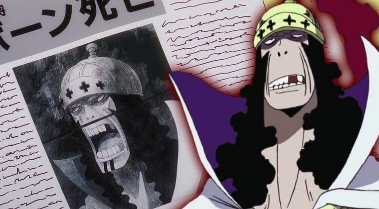 Imagen de One Piece: ¿Quién era T-Bone exactamente?, ¿Quién fue el responsable de su muerte?