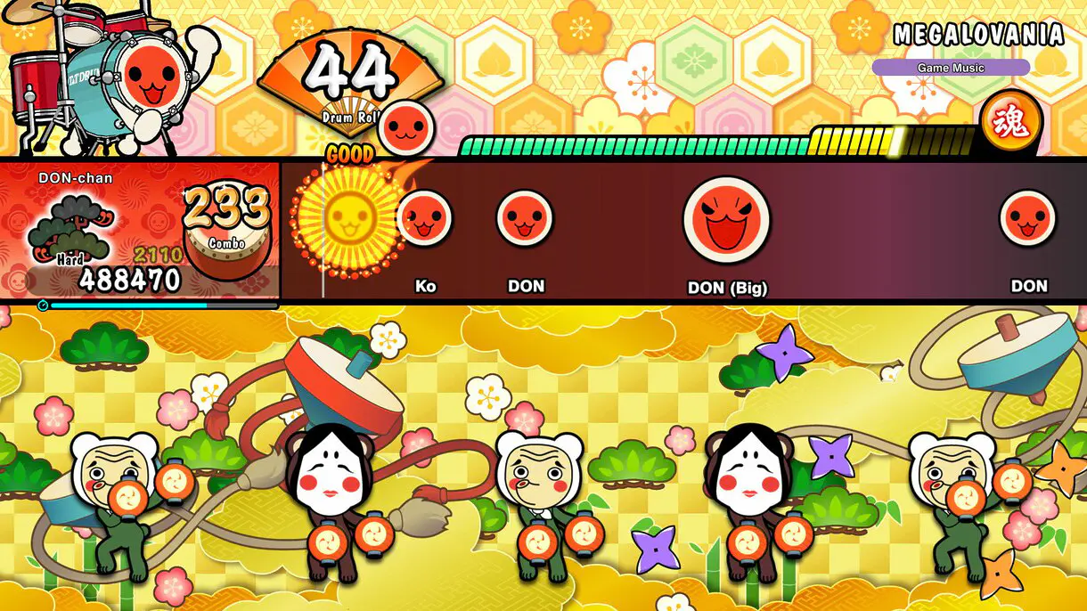 Taiko no Tatsujin
