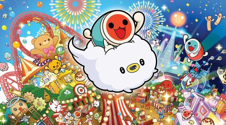 Imagen de Taiko no Tatsujin: Rhythm Festival abandona la exclusividad en Switch y llega a otras plataformas