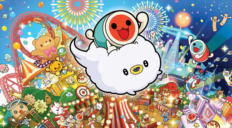 Imagen de Taiko no Tatsujin: Rhythm Festival abandona la exclusividad en Switch y llega a otras plataformas