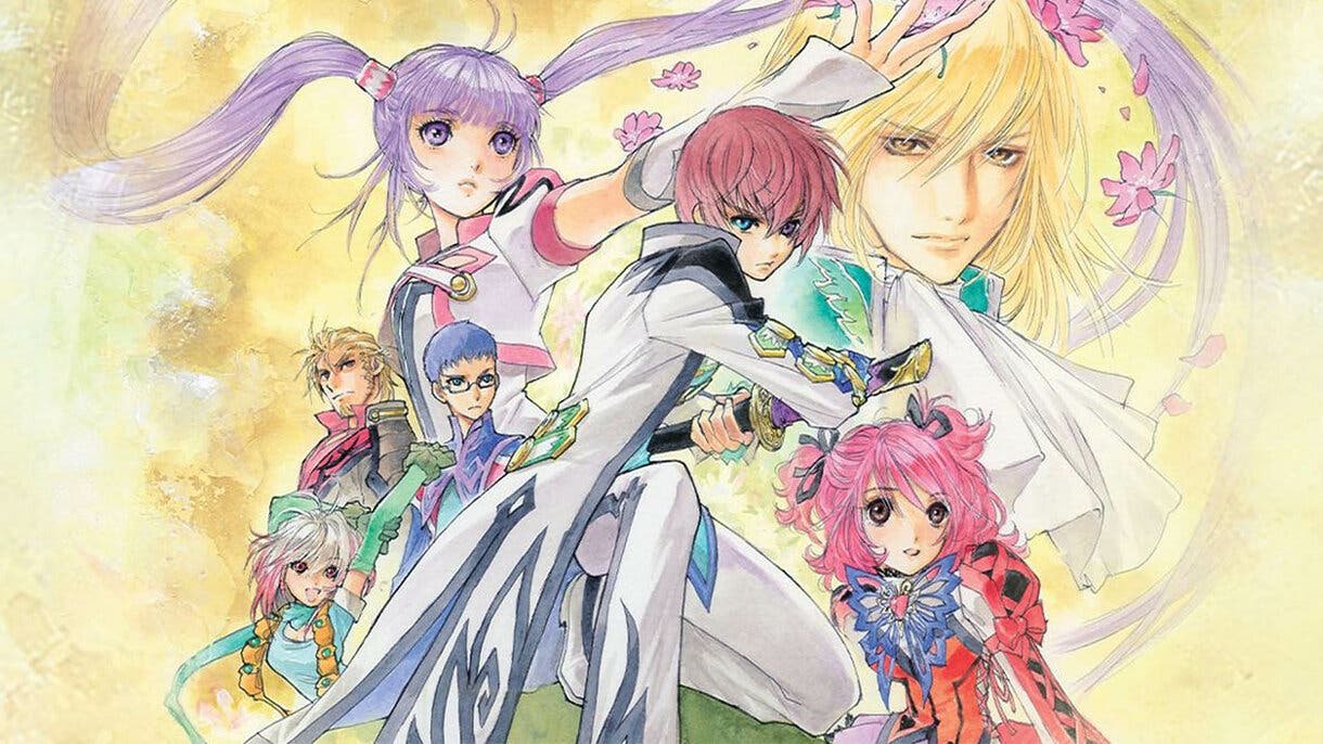 Prepárate para Tales of Graces f Remastered, que hará su lanzamiento en consolas el próximo año