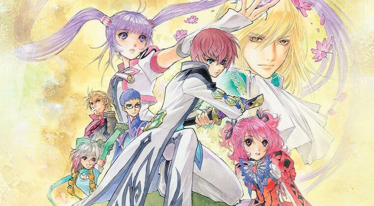 Imagen de Prepárate para Tales of Graces f Remastered, que hará su lanzamiento en consolas el próximo año