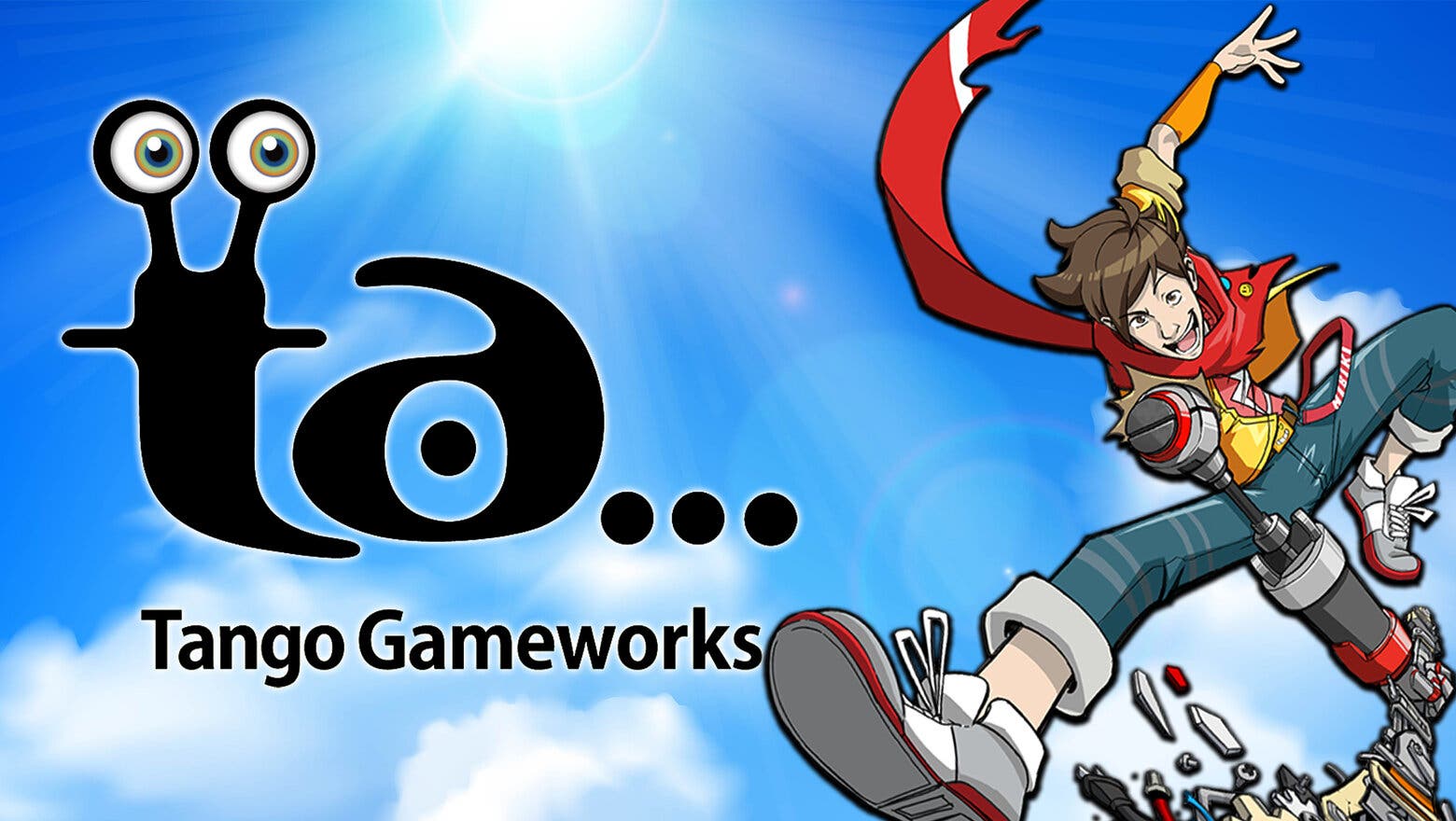 Tango Gameworks 