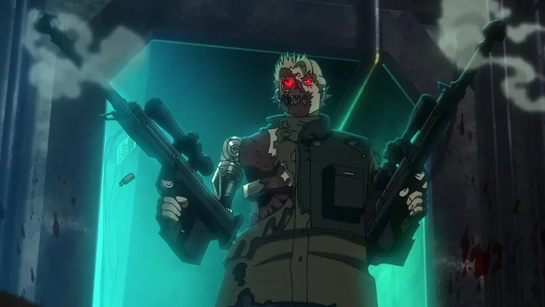 terminator zero temporada 2 del anime (1)