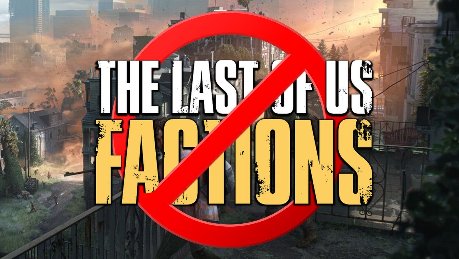 The Last of Us Factions fue el principal causante de los despidos dentro de Naughty Dog