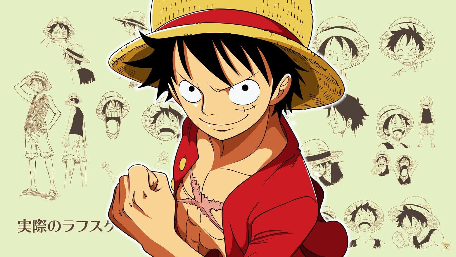 the one piece remake anime primeras imagenes (1)