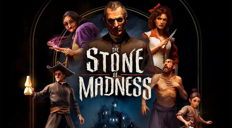 Imagen de Así es The Stone of Madness, el nuevo juego de los creadores de Blasphemous