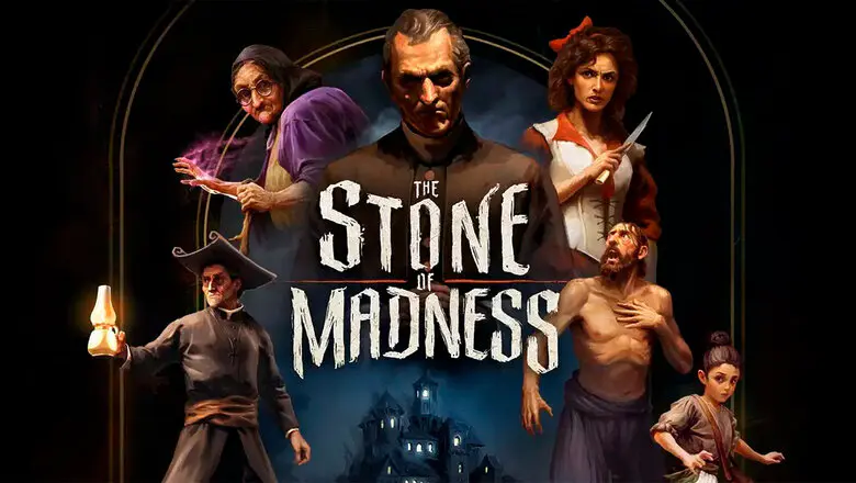 The Stone of Madness es el nuevo juego de los creadores de Blasphemous