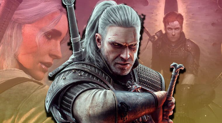 Imagen de The Witcher 4: los 3 personajes que podrían protagonizar el próximo juego de la saga