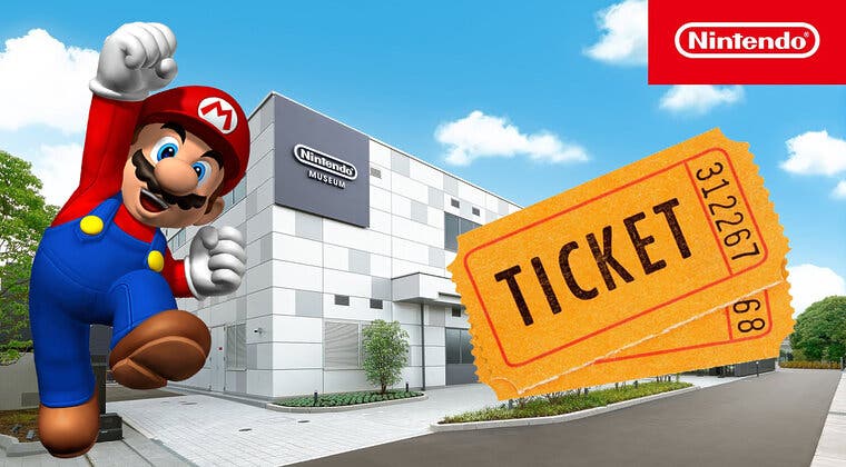 Imagen de La venta de tickets del Nintendo Museum es una lotería: Cómo reservar día y comprar las entradas para el museo que se inaugura en octubre