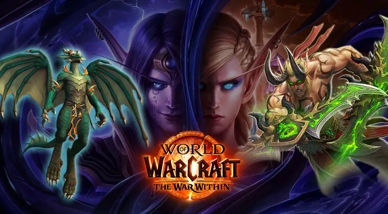Imagen de Tier List The War Within: Mejores clases DPS de World of Warcraft 2024
