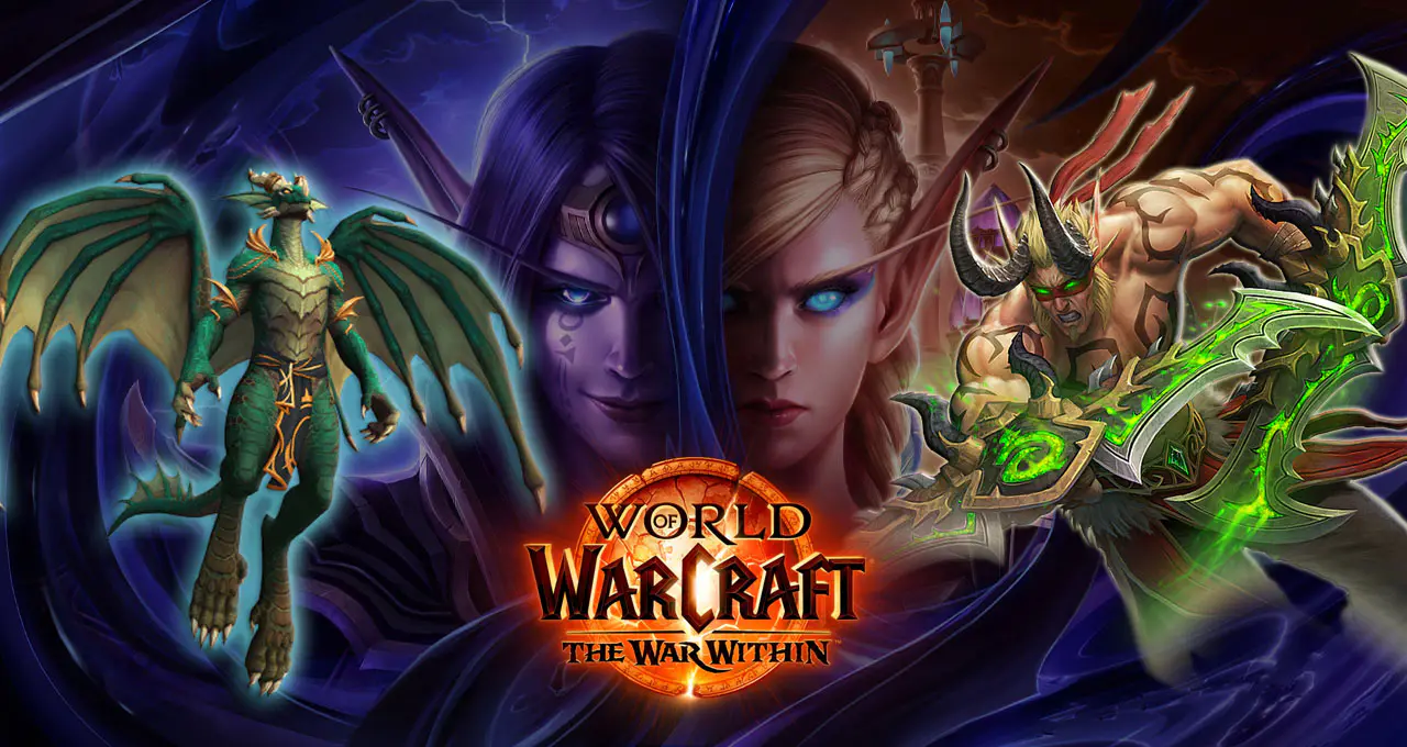Tier List The War Within: Mejores Clases DPS de World of Warcraft 2024